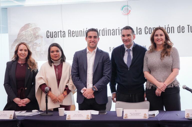 Aprueban dictamen para garantizar que las playas y Áreas Naturales Protegidas de México sean libres, gratuitas y accesibles