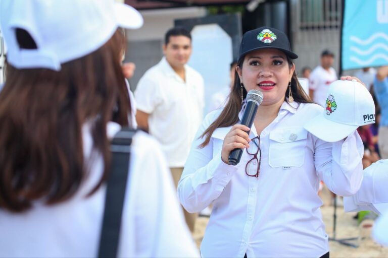 Concluye con éxito la última actividad de turismo social “Mi Primera Vez en el Mar 2025”