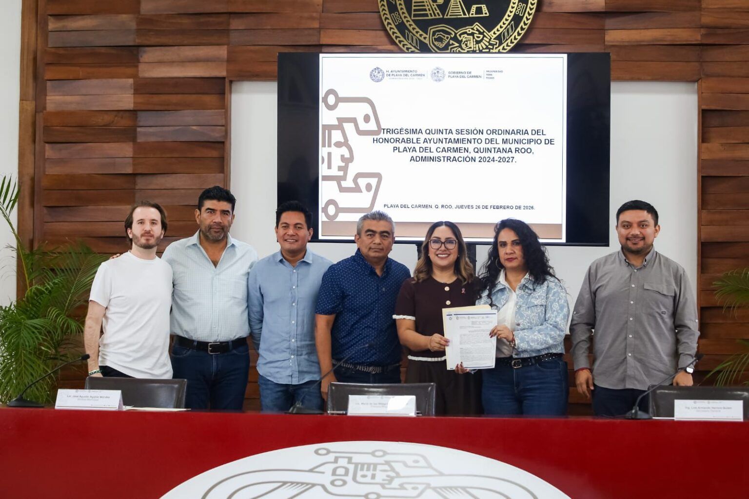 Aprueba Cabildo de Playa del Carmen prórroga para la obtención de ...