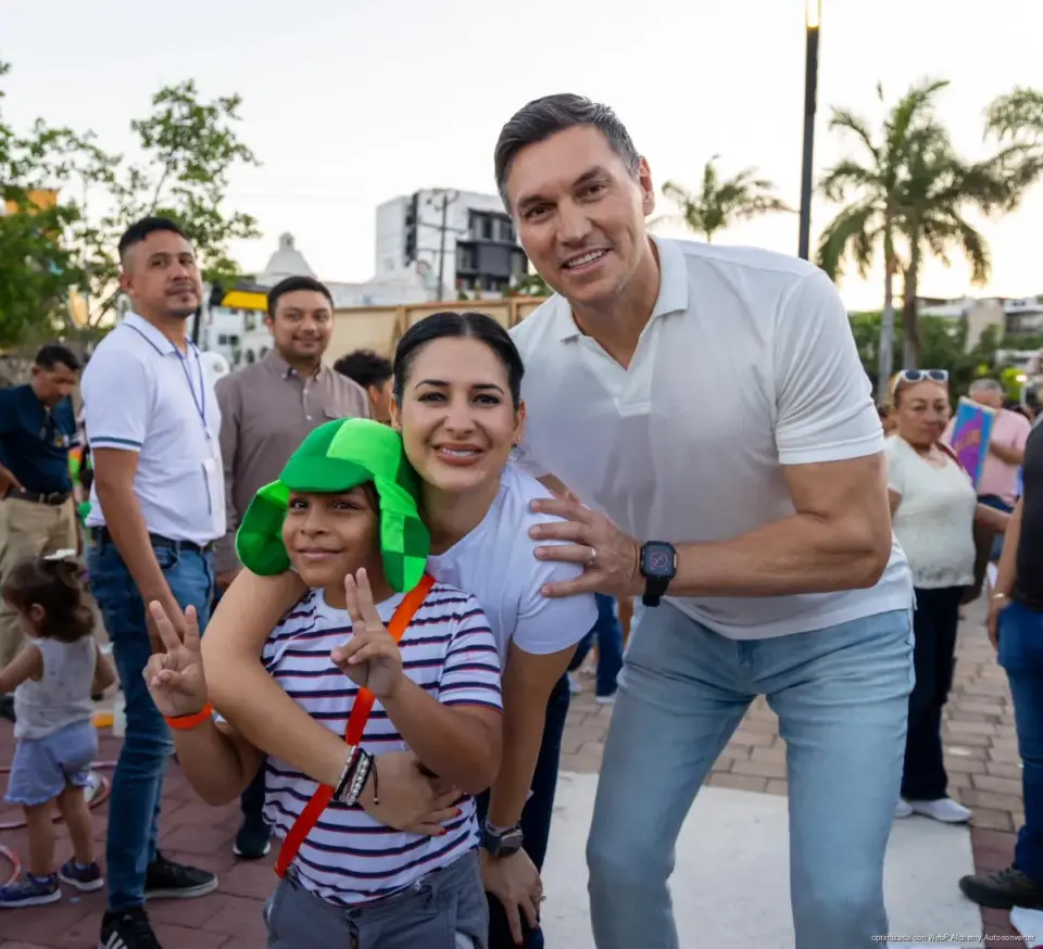Más de 9 mil pequeñines celebraron el Día de la Niña y el Niño en la ...