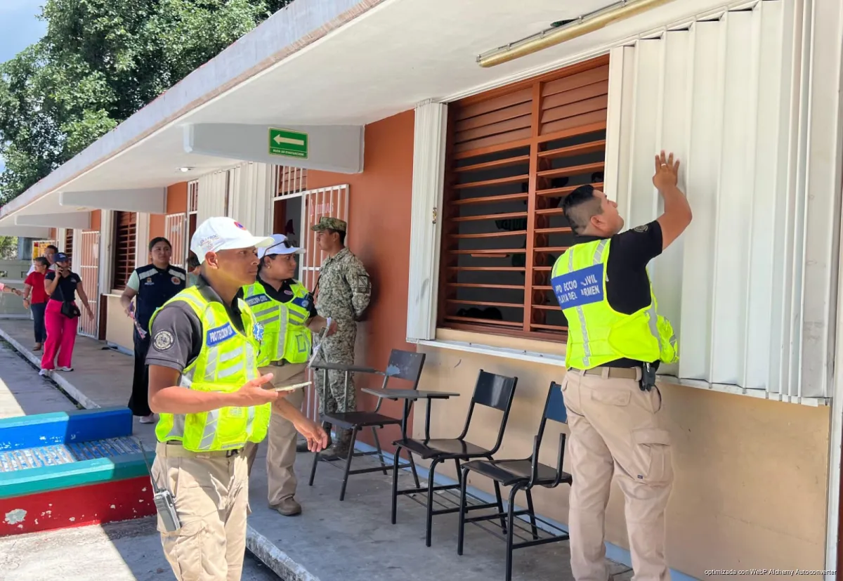 Gobierno de Playa del Carmen refuerza la prevención con revisión de ...